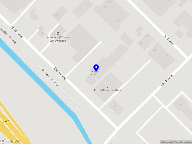 JW Wasstraat B.V. Middelburg