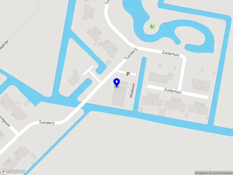 Beheervereniging De Tuinen van Ursem te Ursem Ursem