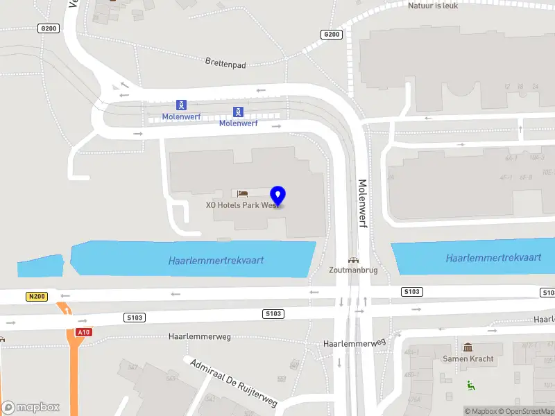 Stichting Administratiekantoor Giarezza Amsterdam
