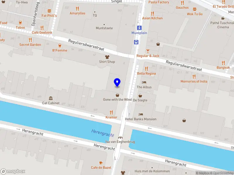St. Derdengelden World First Netherlands Amsterdam