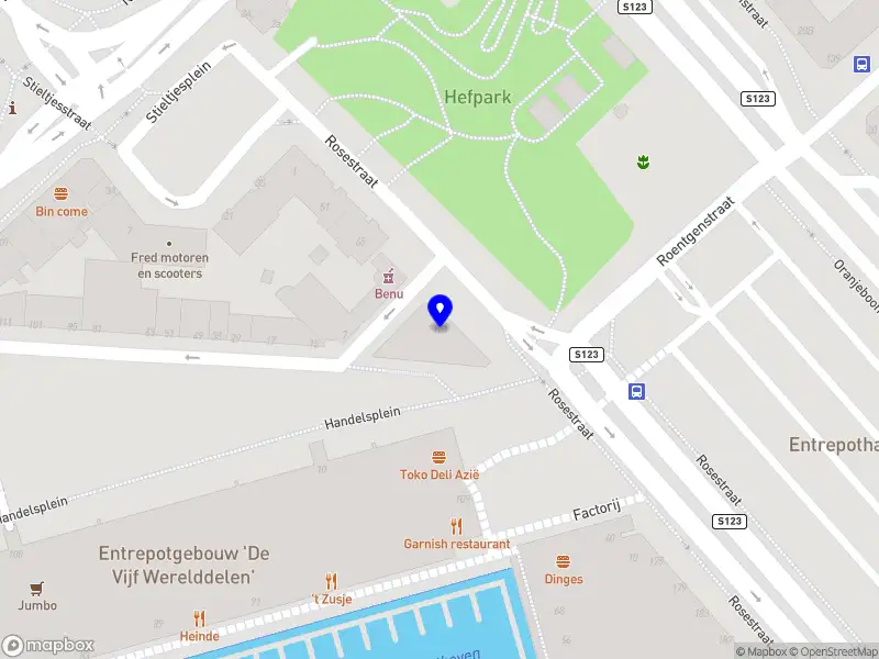 Upful Zorg B.V. Rotterdam