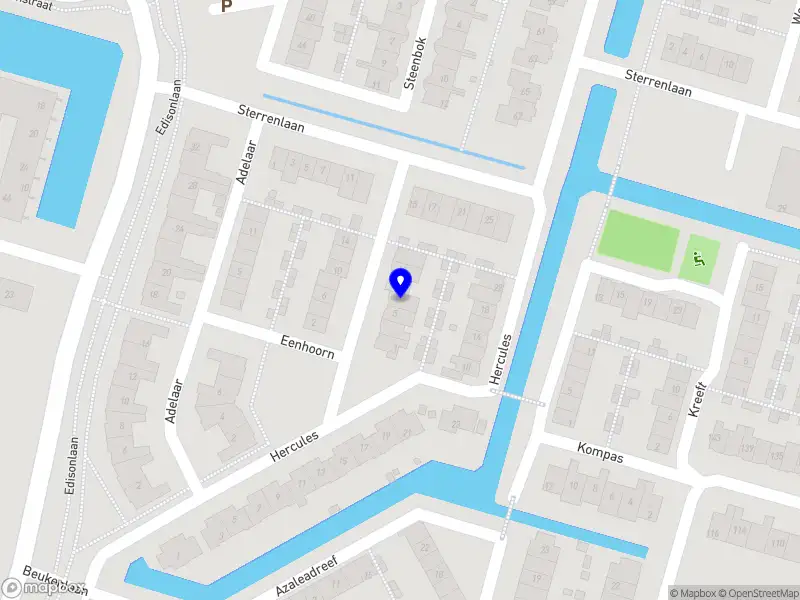 Schrijvelaar BLEISWIJK