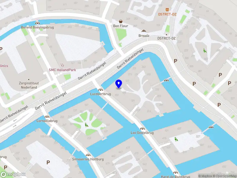 Lumina Health Solutions Diemen