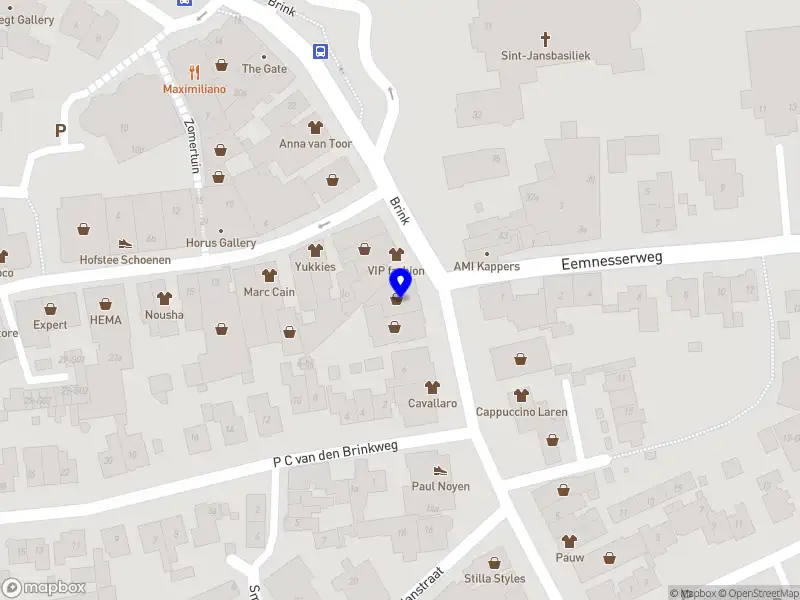 Nieuw bedrijf Magasine Laren B.V.