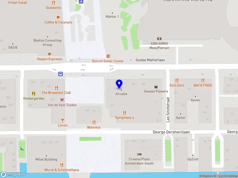 Ferrovial WAW 001 B.V.