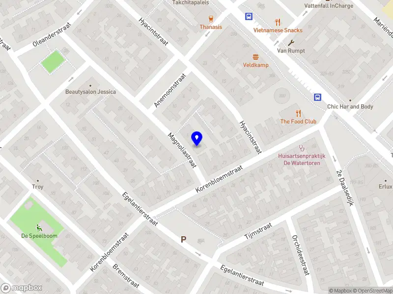 Nieuw bedrijf Angela Freriks