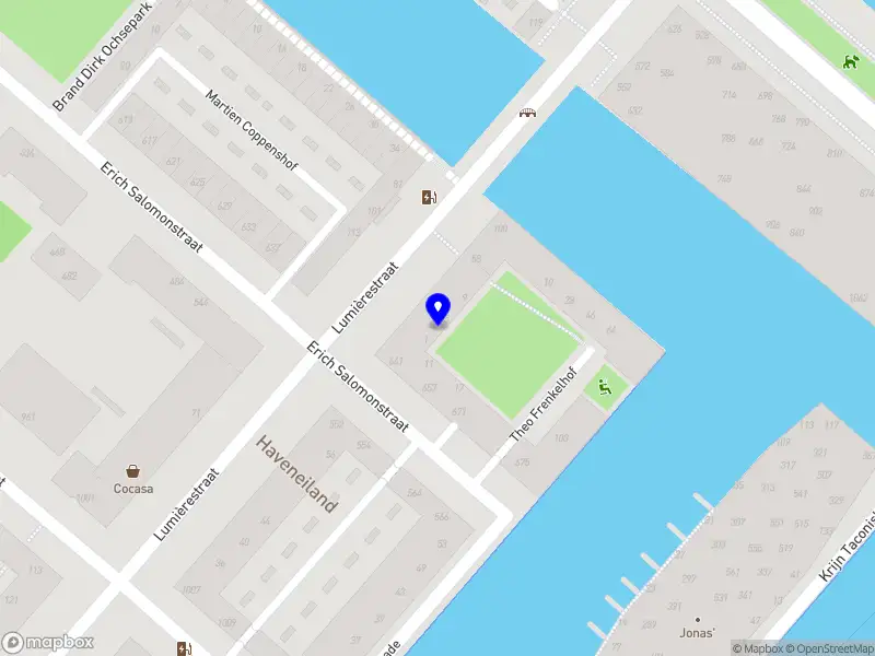 Dok48 Amsterdam