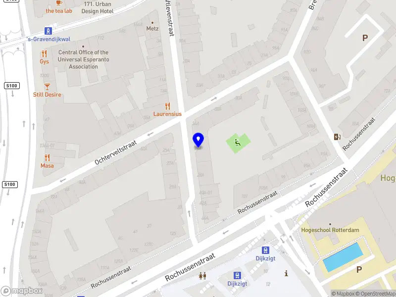 Benny’s xpress Rotterdam