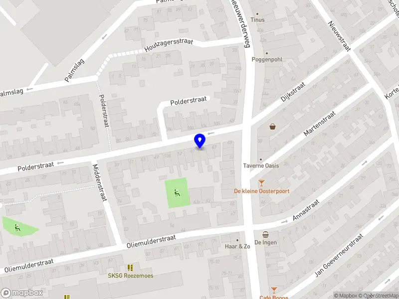 Vereniging van eigenaars gebouw “Polderstraat 63 en 63a Groningen” Groningen