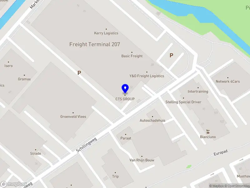 CTS GROUP Property B.V. Nieuw-Vennep