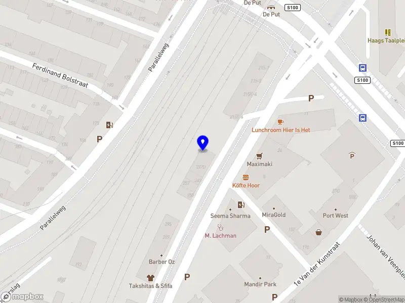 Nieuw bedrijf Natural 1980