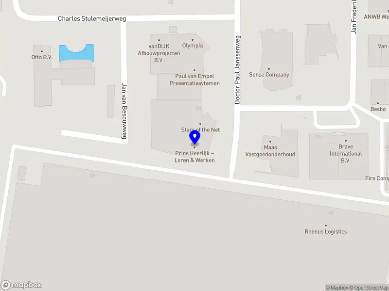 Stichting Buitengewoon Leren & Werken - Prins Heerlijk