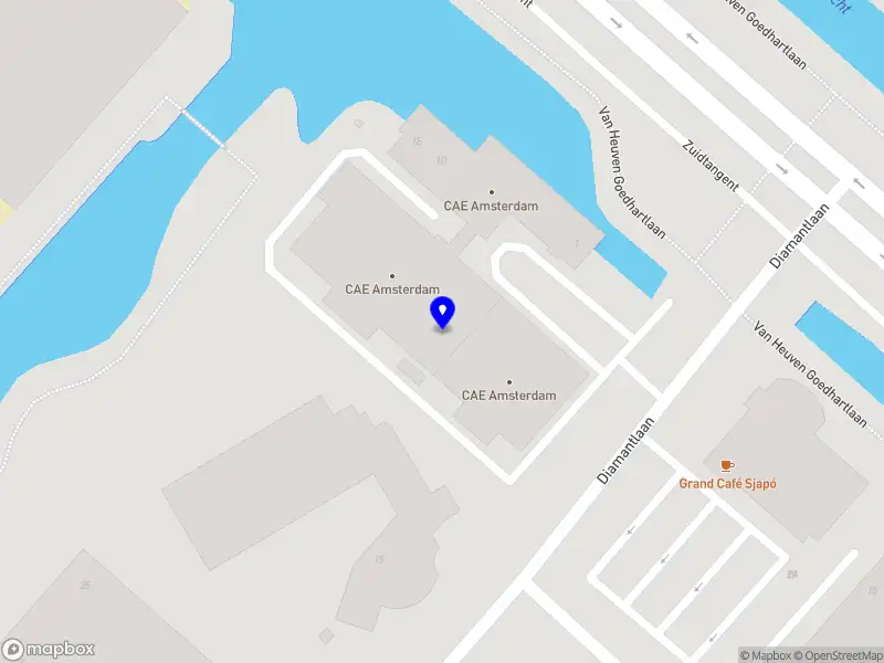The River Hoofddorp