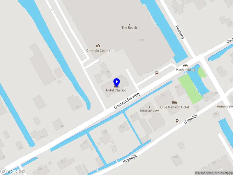 Chariot Vastgoed B.V. Aalsmeer