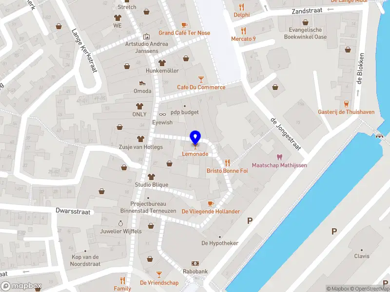 bar Sombrero Terneuzen