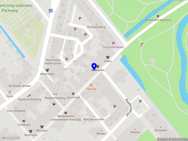 Nieuw bedrijf Vereniging van Eigenaars Herenstraat 19 en 19A te Voorburg.