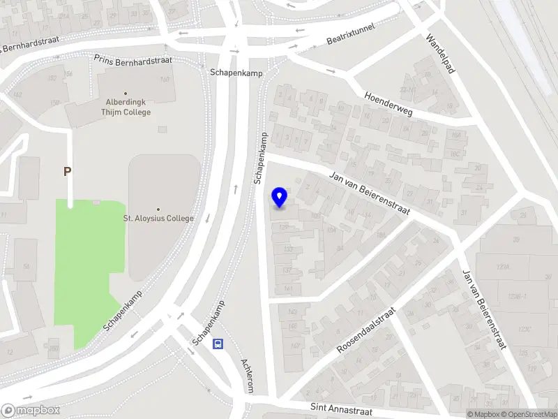 Vereniging van Eigenaars Achterom 127-A, 127-B en 127-C in Hilversum Hilversum