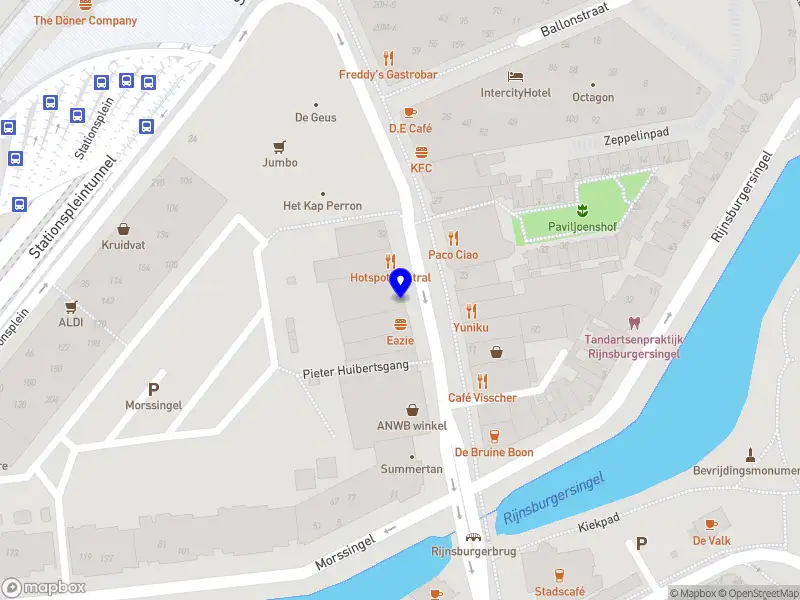 Ondernemersvereniging Stations- en Cultuurkwartier Leiden