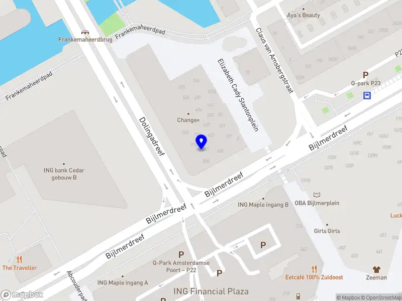 ES Services Amsterdam