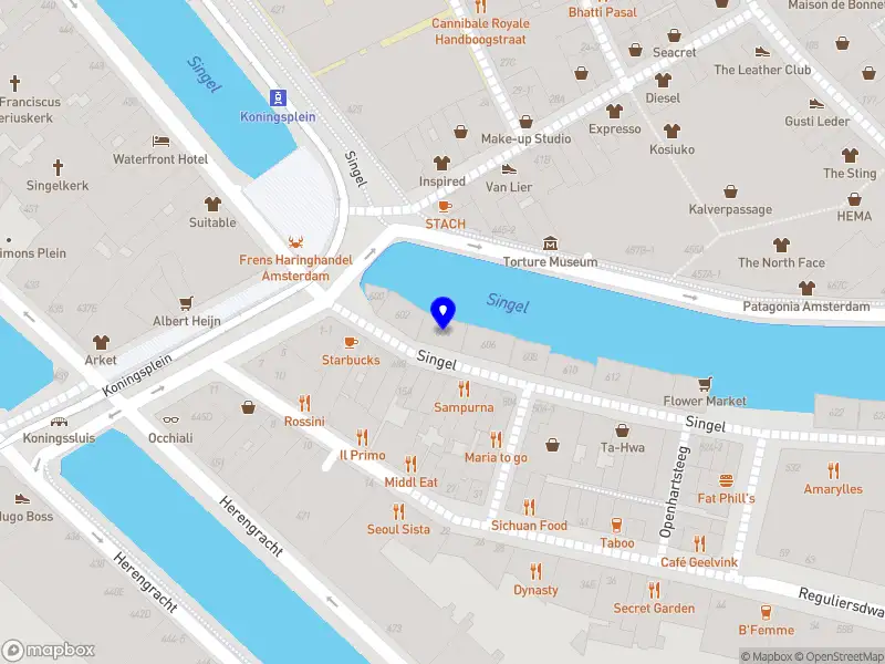 CHAR'D B.V. Amsterdam