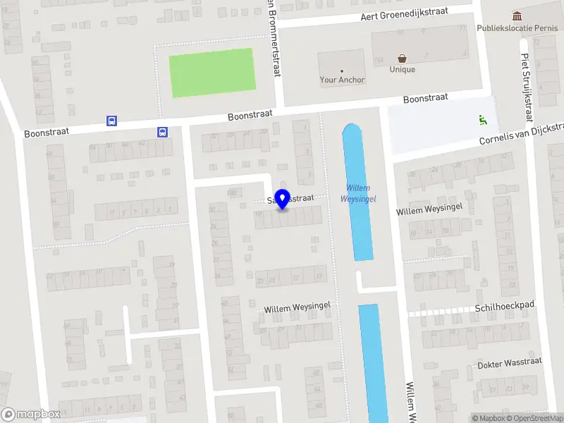 Nieuw bedrijf TRENDYBOX