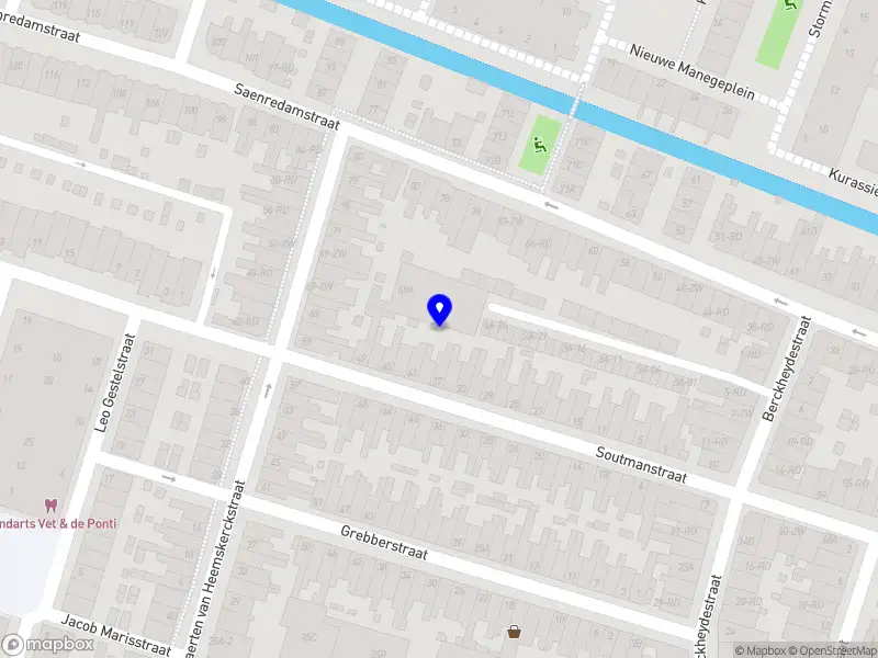 Vereniging van Eigenaars van het perceel Berckheijdestraat 7 te Haarlem