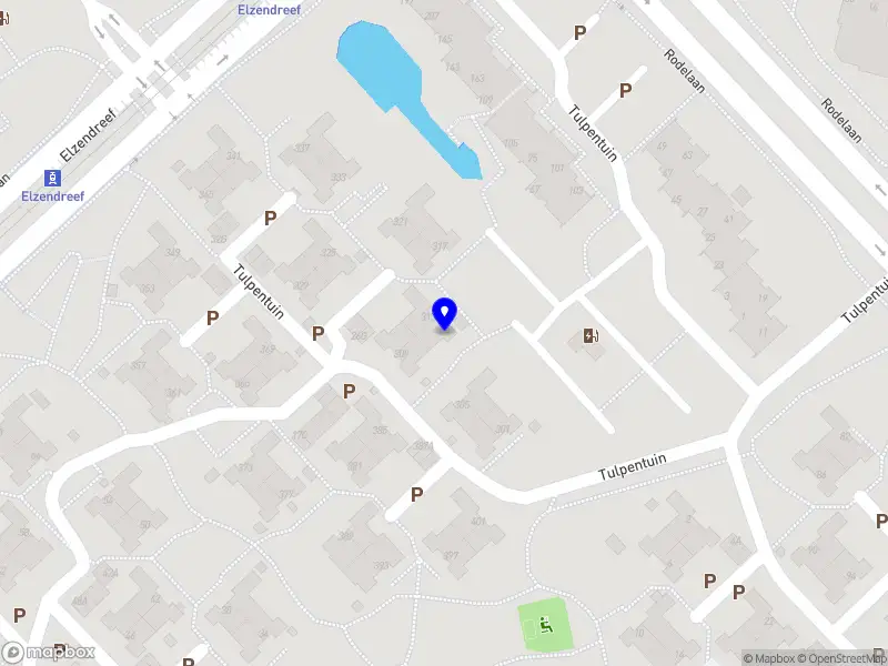 Nieuw bedrijf La Vie en Rose