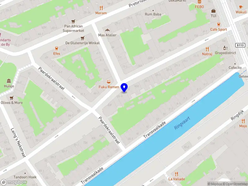 PURSOU Amsterdam