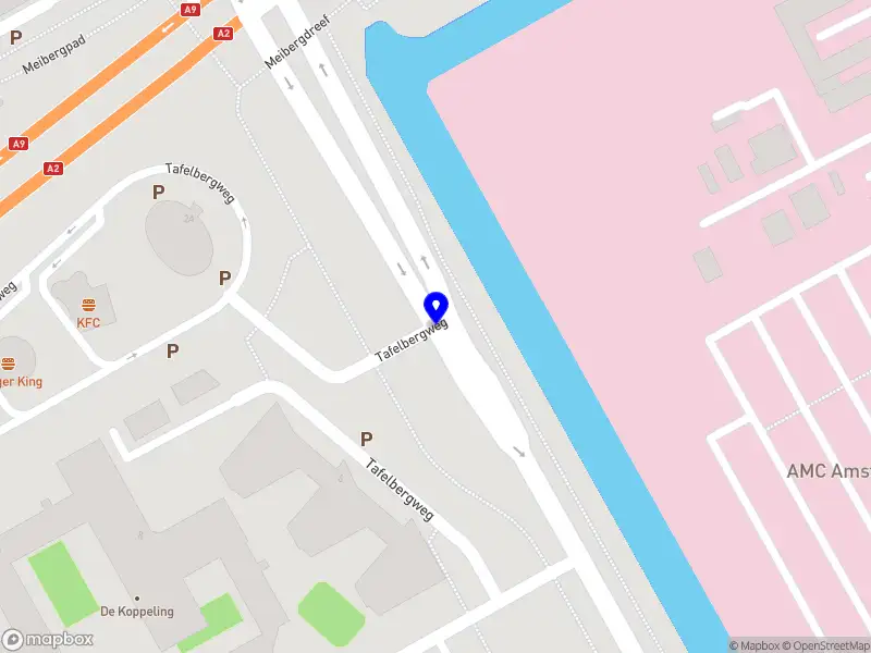 De heer Bokamir en Heer Driouchi vof Amsterdam