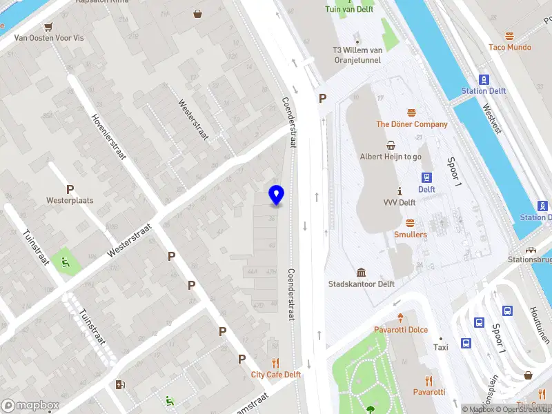 ICB Diensten Delft