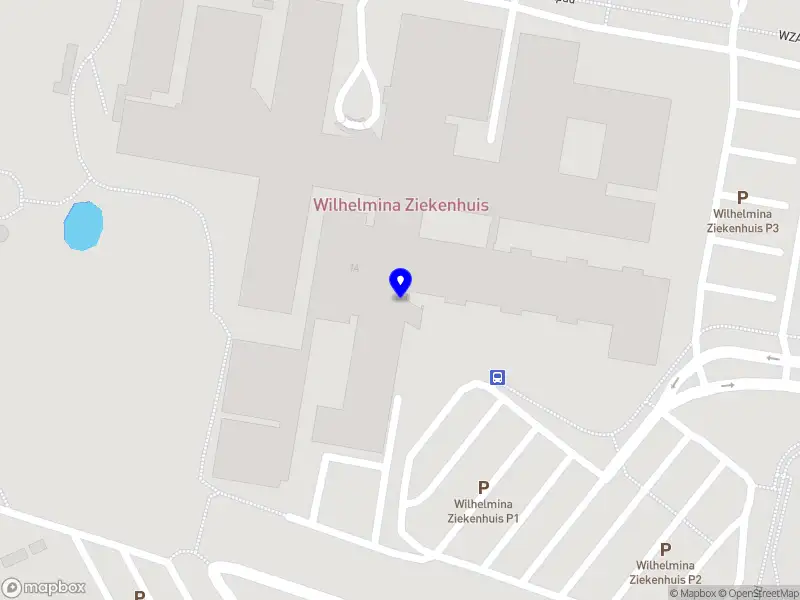 Intensive Care Wilhelmina Ziekenhuis Assen B.V. Assen