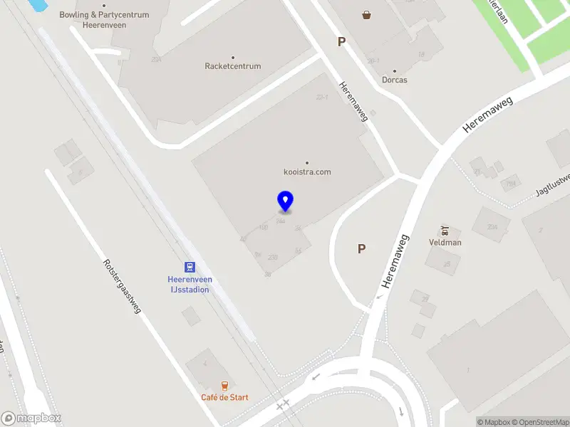 Nieuw bedrijf Bibi Arts