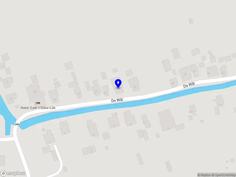 Stichting Doarpshûs Feanwâlden / Feanwâldsterwâl Feanwâlden