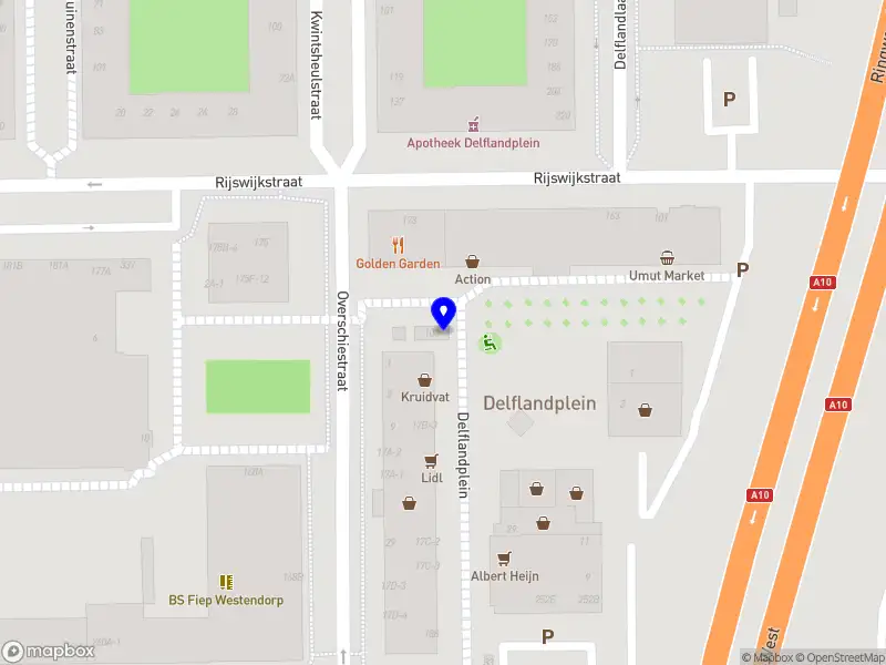 T.D. Oderman Amsterdam