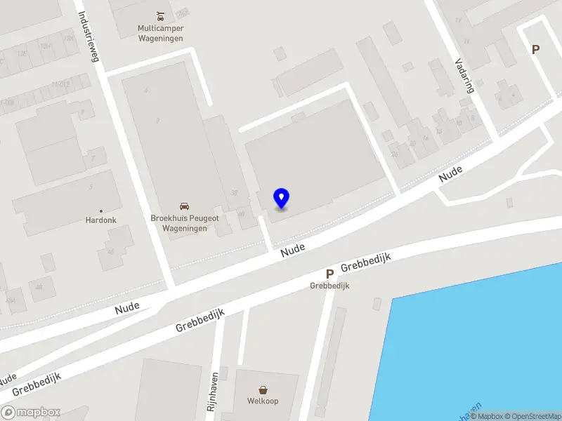 Nieuw bedrijf ProFit Gym Wageningen b.v.