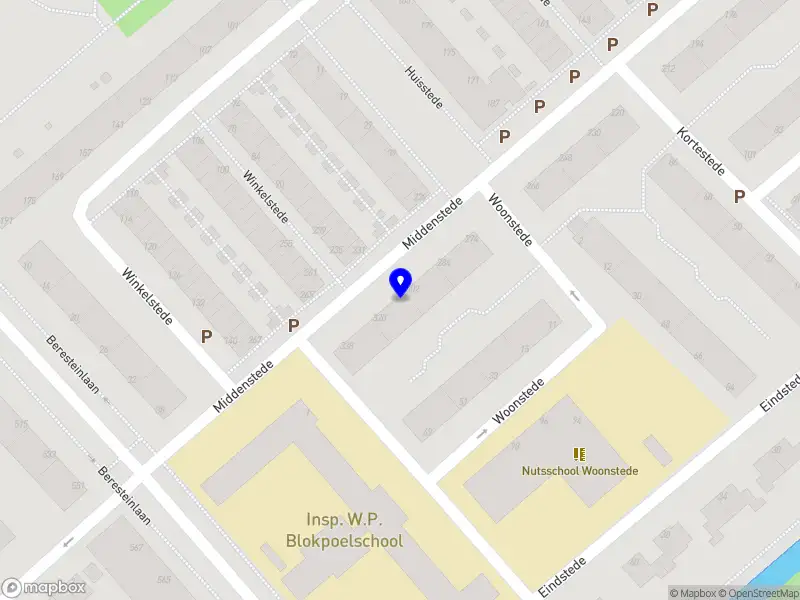 Chappie Grondwerk 's-Gravenhage
