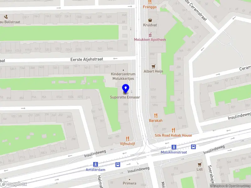 Jinna Media Amsterdam