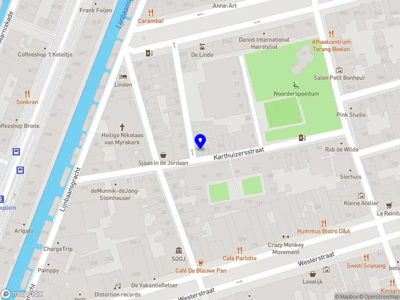Resonate Strategies Amsterdam