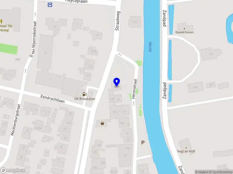 Vecht Hoek Heycop Breukelen