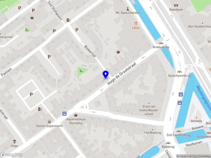Vereniging van Eigenaars Hugo de Grootstraat 3/5 en 7/9 te Delft Delft