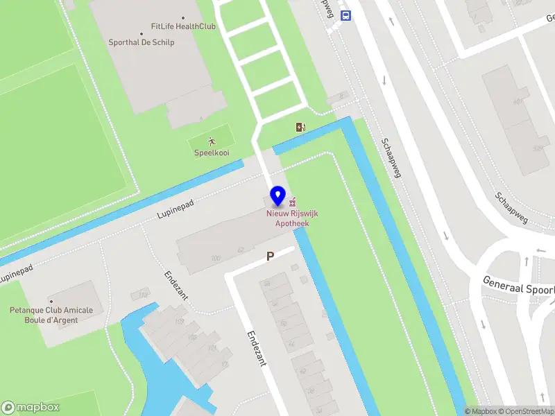 Samen Huisartsenzorg Rijswijk B.V. i.o.