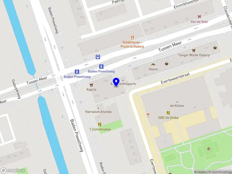 Masterdam Transport Amsterdam