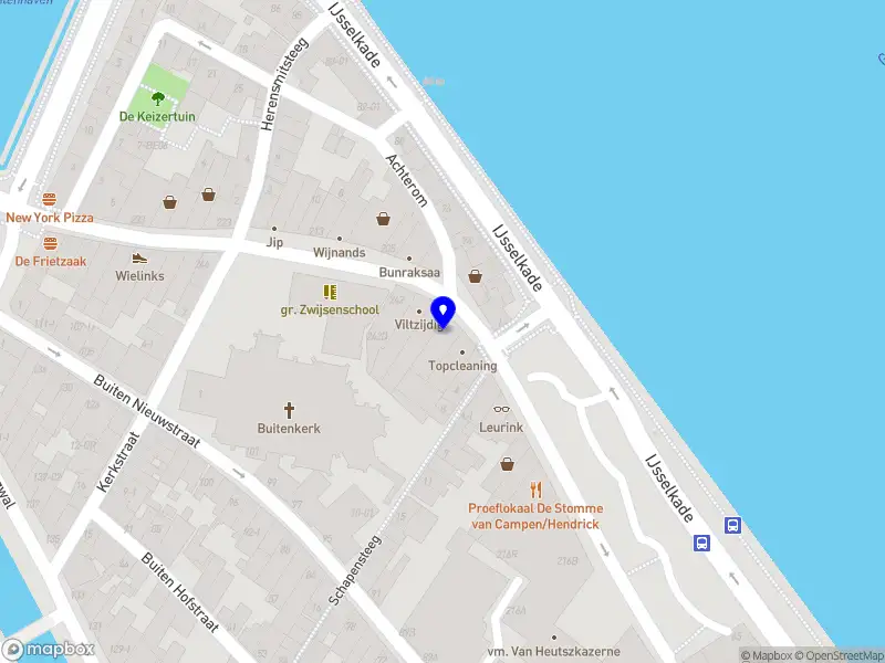 Nieuw bedrijf Vereniging van eigenaren Diezerplein 35, 35A en 35B te Zwolle