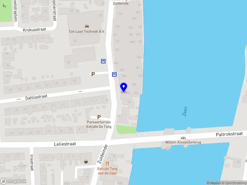 Marques Despachos Koog aan de Zaan