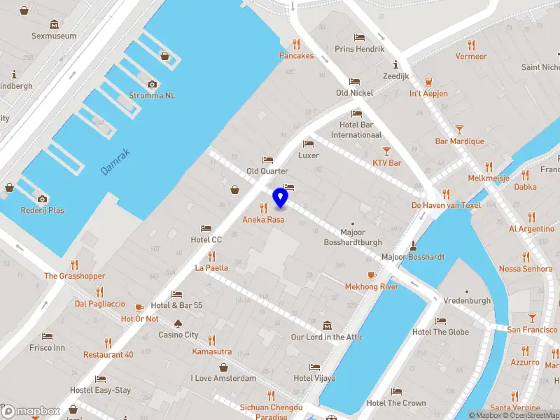 QMB Holding B.V. Amsterdam