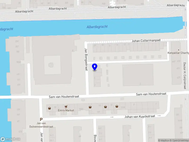 Bolo Doner B.V. Amsterdam