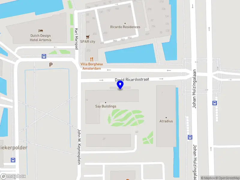 Stichting Administratiekantoor Raketromp Amsterdam