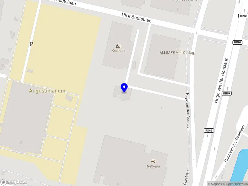 Samenwerkingsverband Koelhuis VOF Eindhoven