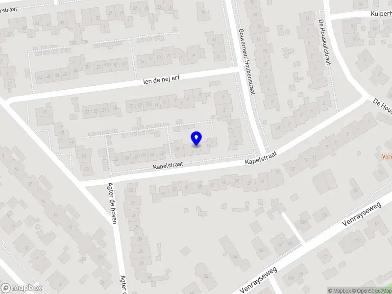 Nieuw bedrijf Esperance beheer B.V.