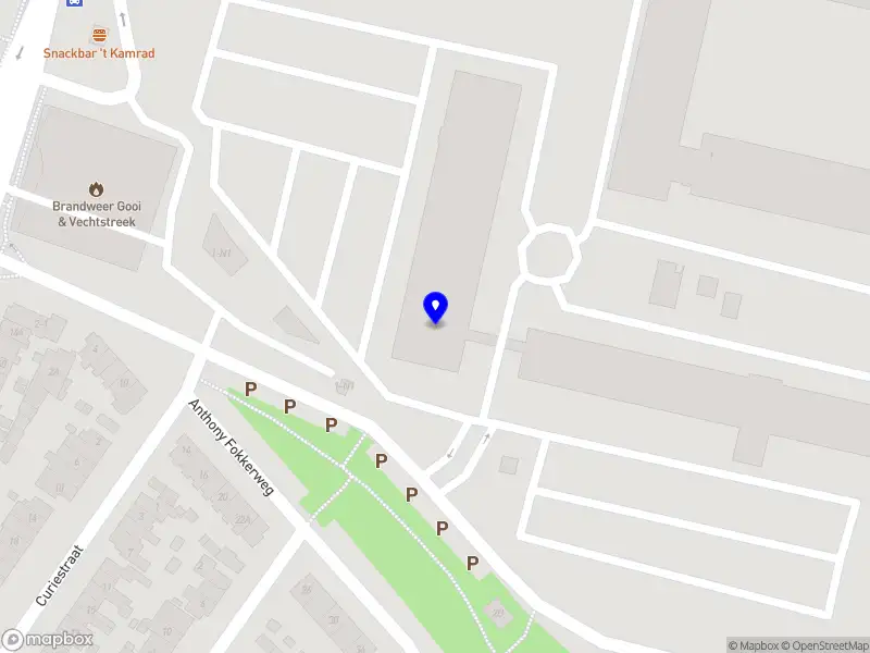 Nieuw bedrijf Mykola Zavadskyi